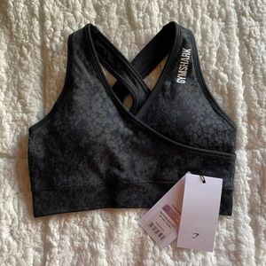 Gymshark Adapt Animal Seamless Sports Bra